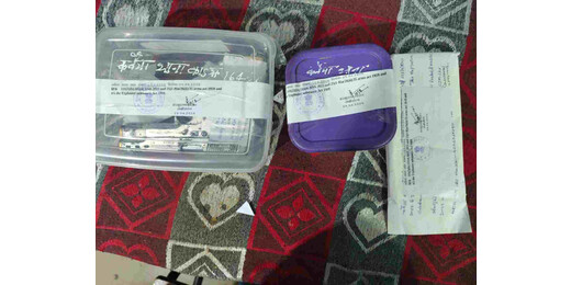 रंगदारी नहीं देने पर बाप-बेटे को मारी गोली, लखीसराय पुलिस ने दो अपराधी दबोचे